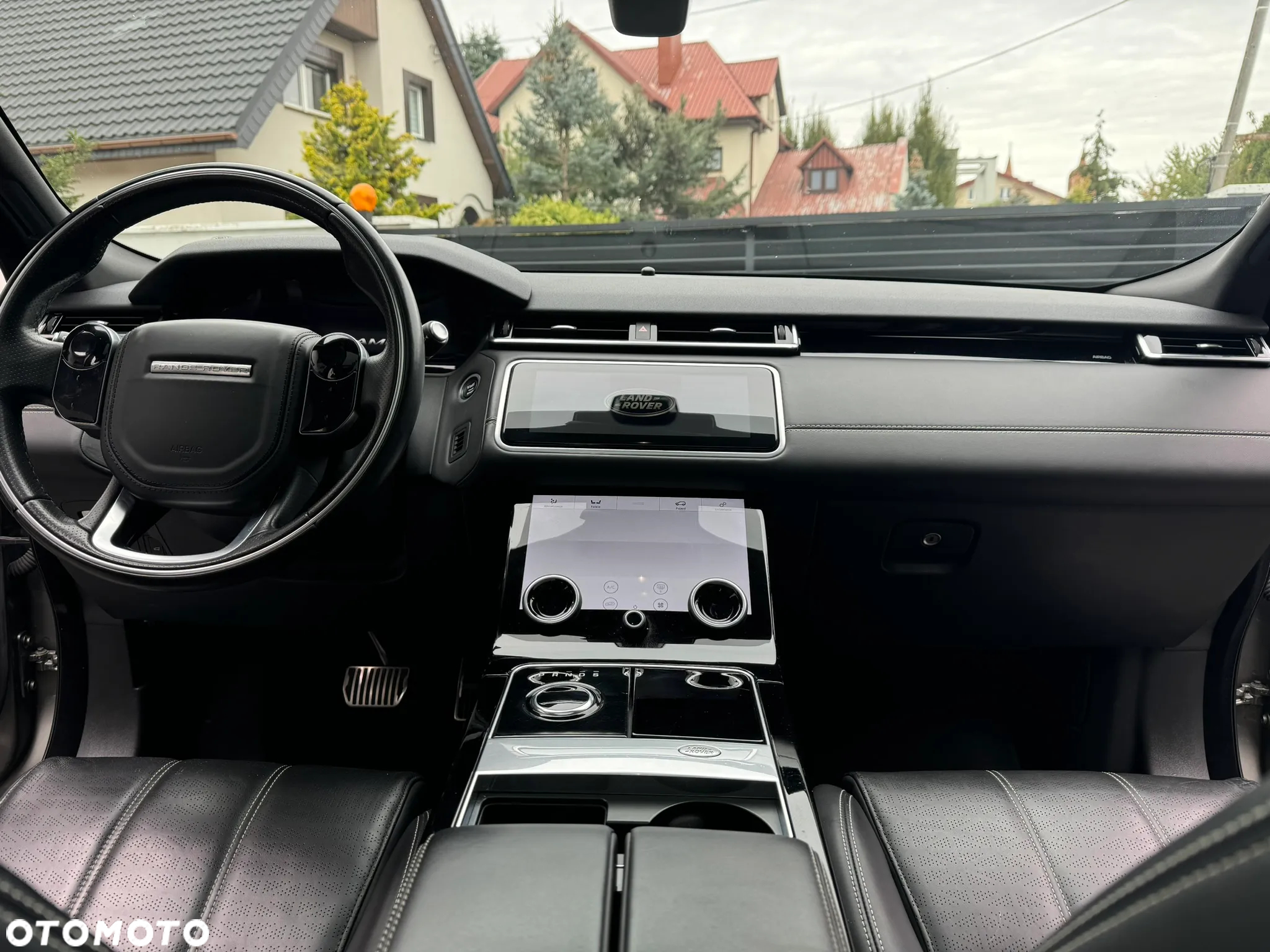 Land Rover Range Rover Velar 3.0d R-Dynamic - 26