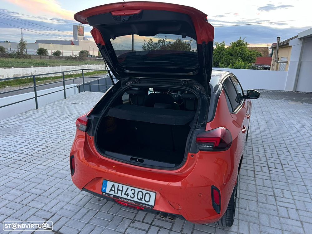 Opel Corsa 1.2 T GS Line Aut. - 13