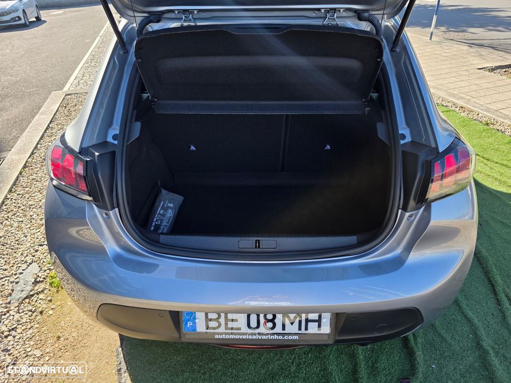 Peugeot 208 1.2 PureTech Active Pack - 26