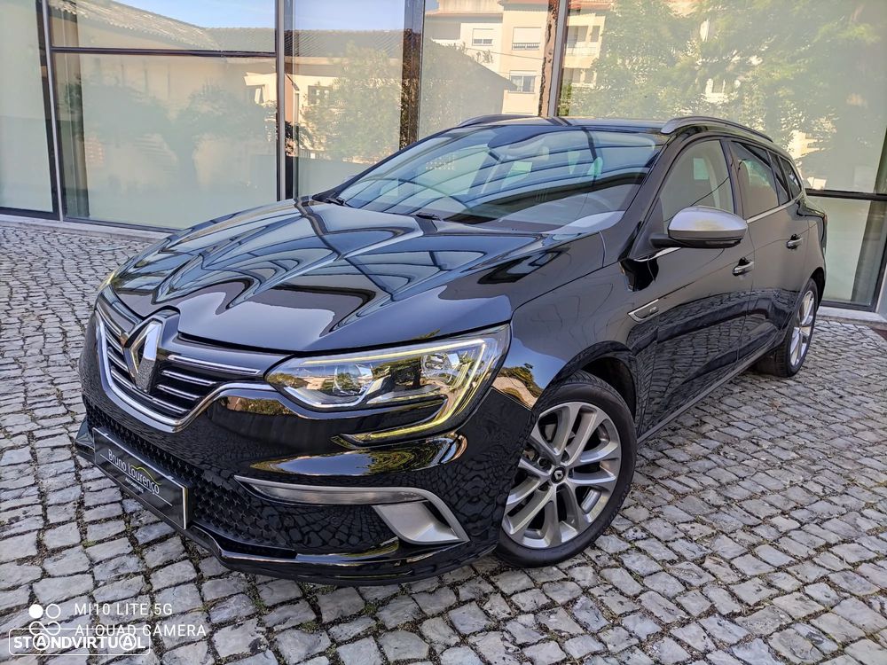 Renault Mégane Sport Tourer 1.6 dCi GT Line - 1