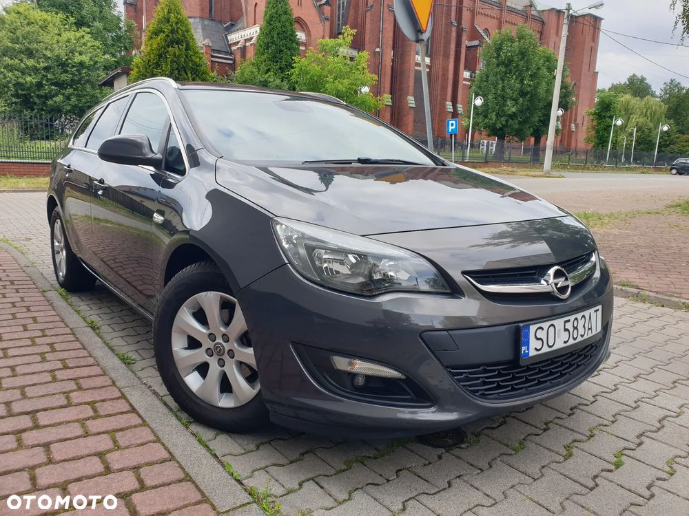 Opel Astra 1.4 Turbo Cosmo - 15