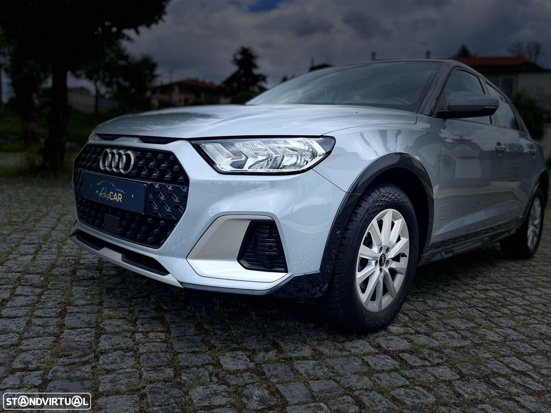 Audi A1 Citycarver 25 TFSI - 8