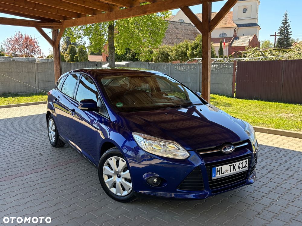 Ford Focus 1.0 EcoBoost Start-Stopp-System TREND - 1