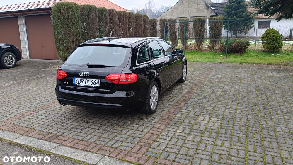 Audi A4 Avant 2.0 TDI DPF clean diesel Ambiente - 7
