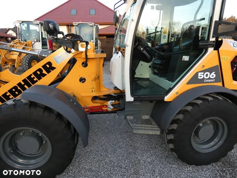 Liebherr L506 Compact / 1315mtg / 2022r / 6szt / Z Niemiec / - 27