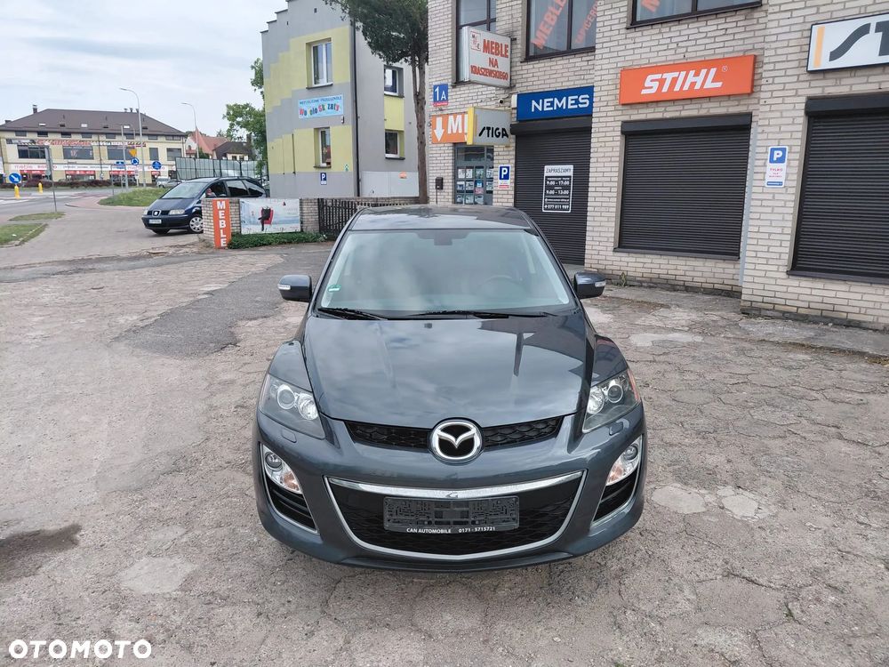 Mazda CX-7 2.2 MZR-CD High-Line - 11