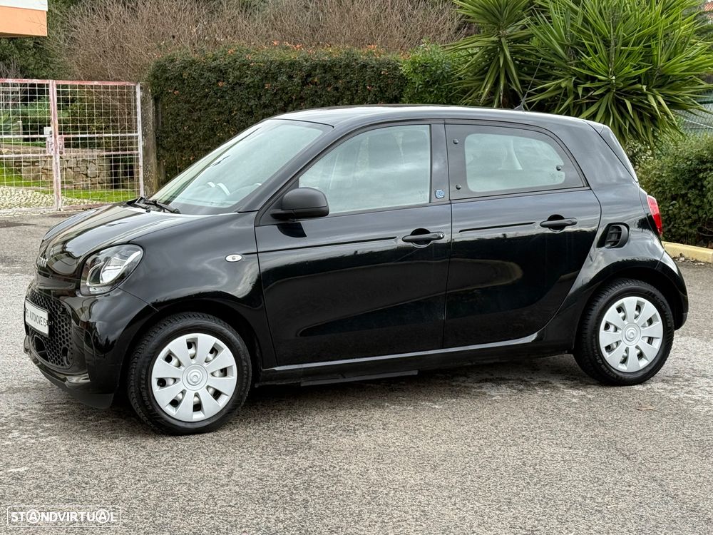 Smart ForFour EQ - 20