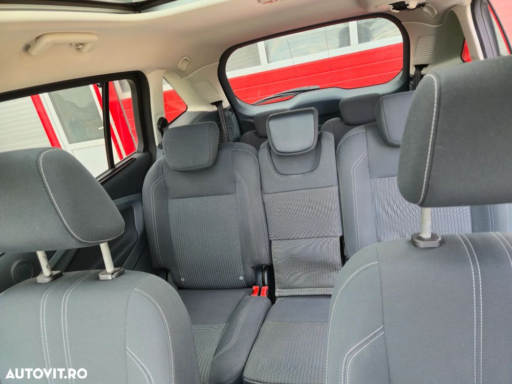 Ford Grand C-Max 1.0 EcoBoost Start-Stopp-System Titanium - 22