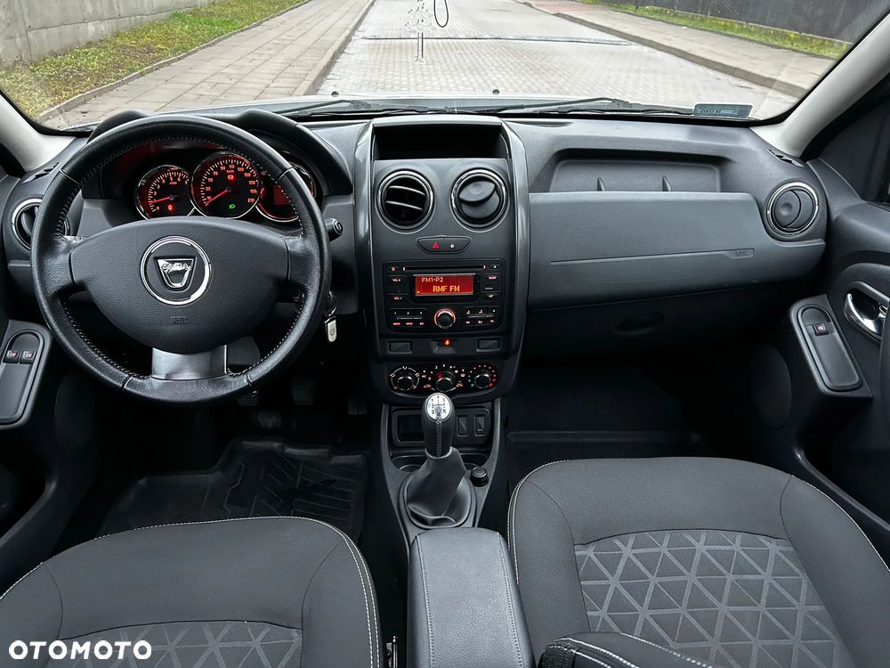 Dacia Duster 1.6 Ambiance Euro5 - 11