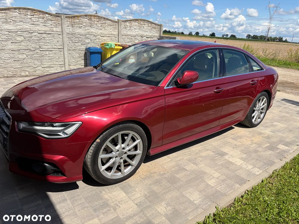 Audi A6 Limousine 3.0 TFSI Quattro S tronic - 8