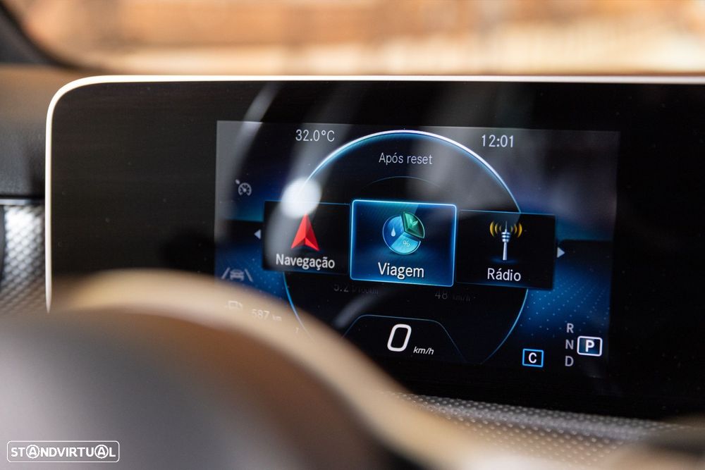 Mercedes-Benz A 180 d Progressive Aut. - 14