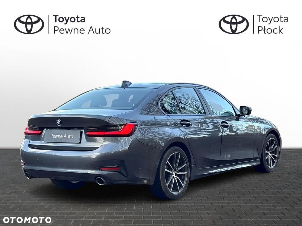 BMW Seria 3 320d Advantage - 5