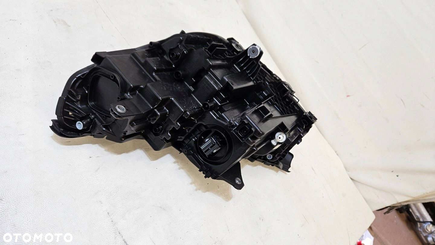 LAMPA PRZÓD PRZEDNIA LEWA PRAWA BMW X2 U10 FULL LED 5A77EB4-05 5A77EB3-05 - 13