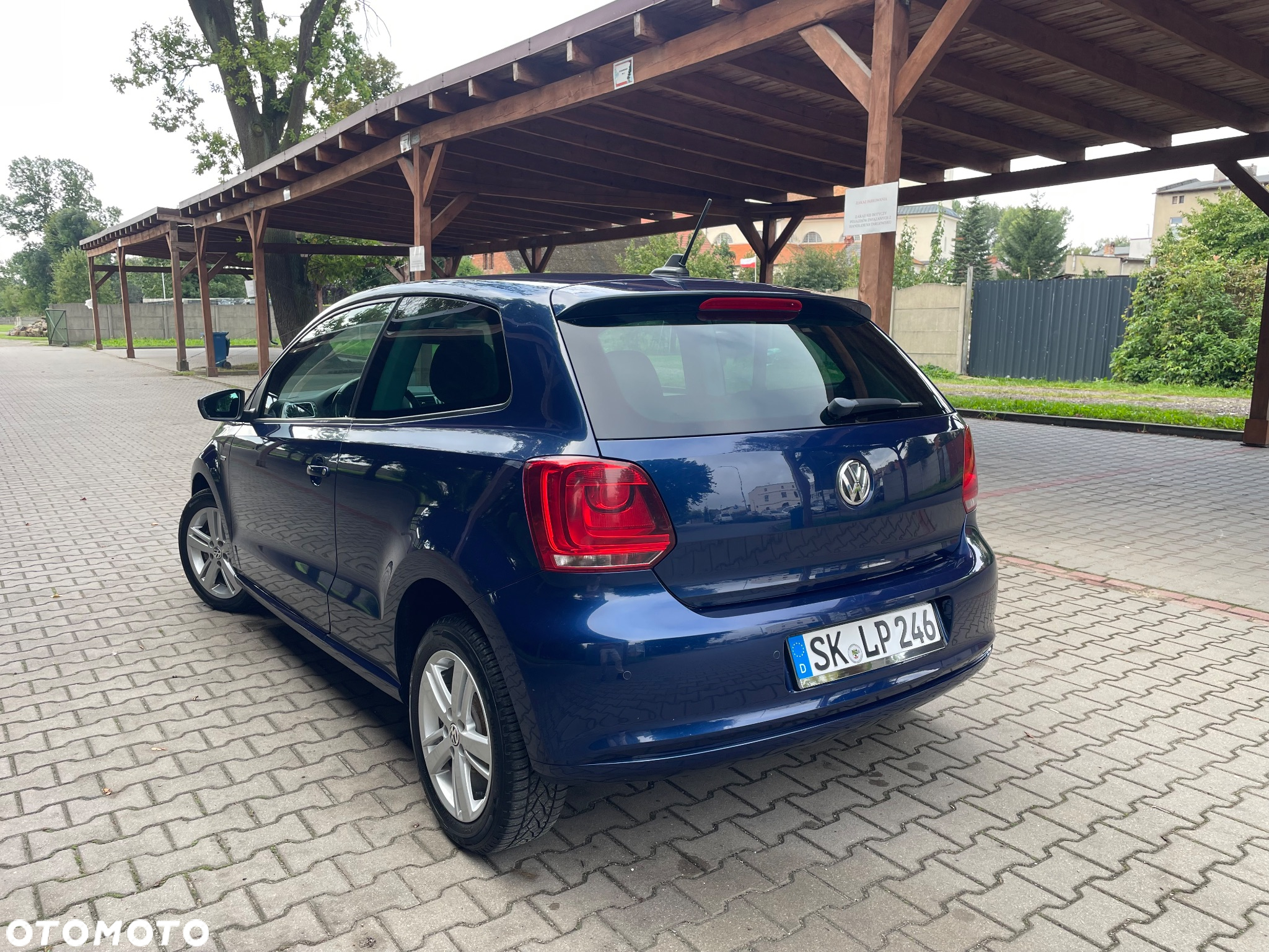 Volkswagen Polo 1.2 TDI Life - 4