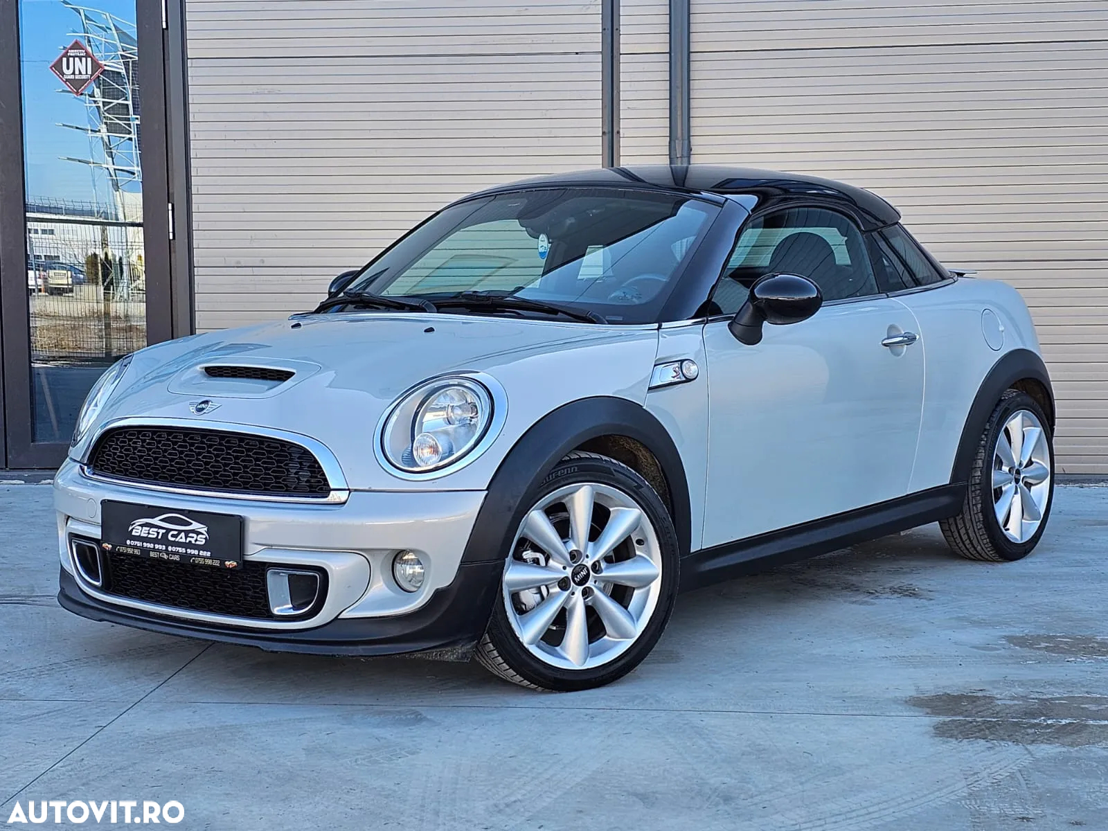 Mini Cooper SD Aut. - 5