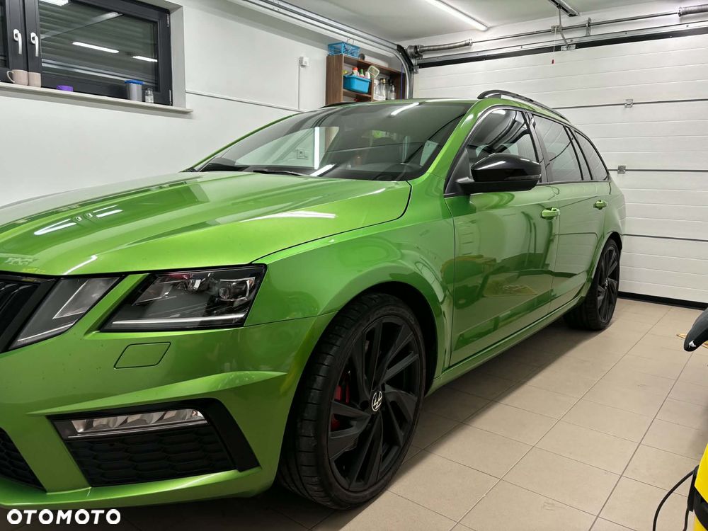 Skoda Octavia 2.0 TSI RS 230 - 29