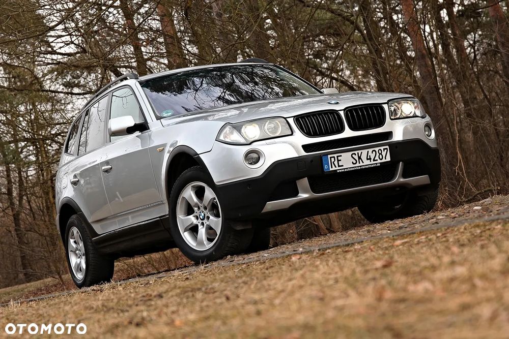 BMW X3 xDrive30d - 5