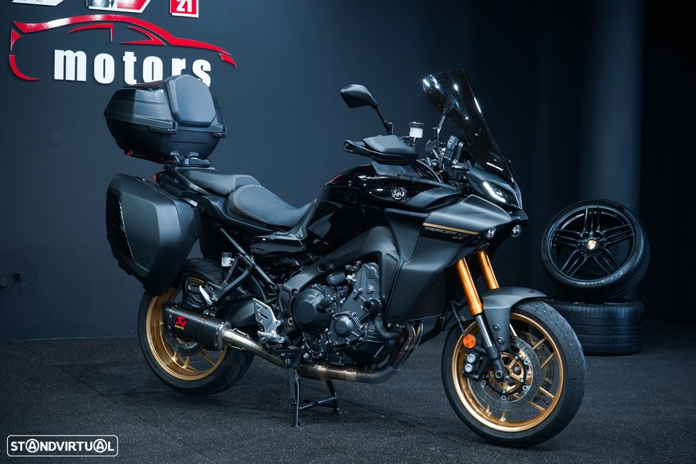 Yamaha Tracer GT - 3
