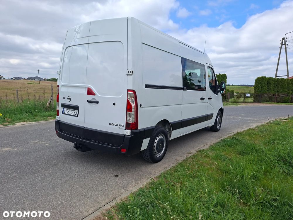 Opel MOVANO - 4