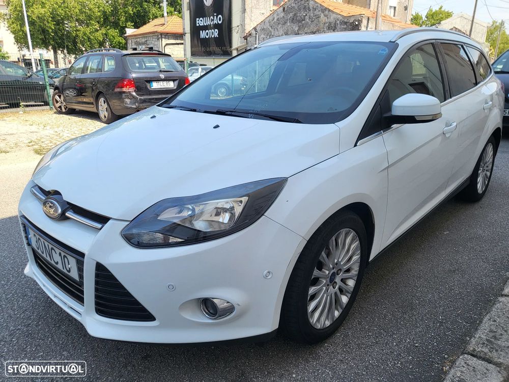 Ford Focus SW - 1
