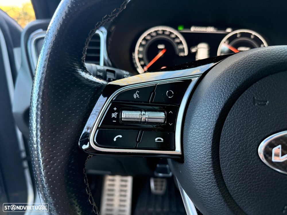 Kia ProCeed 1.6 CRDi SCR GT LINE - 16