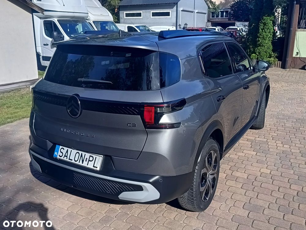 Citroën C3 Aircross 1.2 Turbo Plus S&S - 28