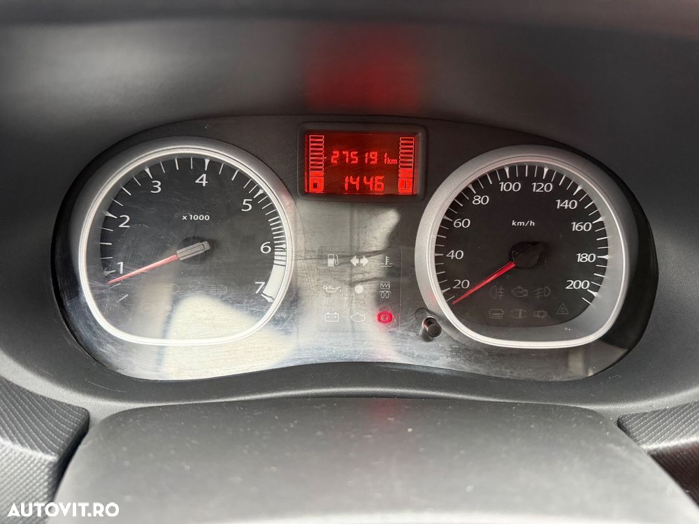 Dacia Duster 1.5 dCi 4x2 Ambiance - 10