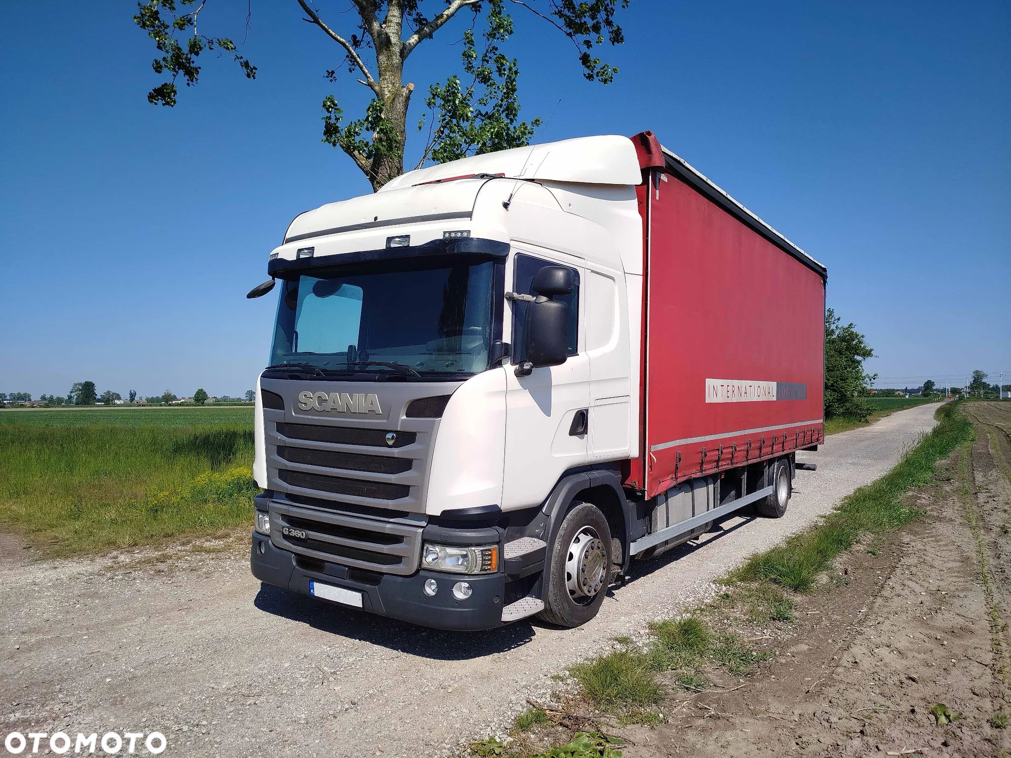 Scania G 360 - 1
