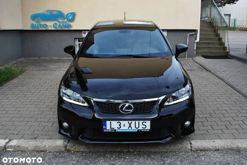 Lexus CT F SPORT - 10
