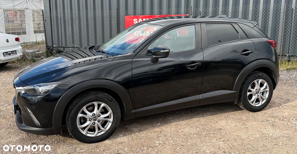 Mazda CX-3 - 5