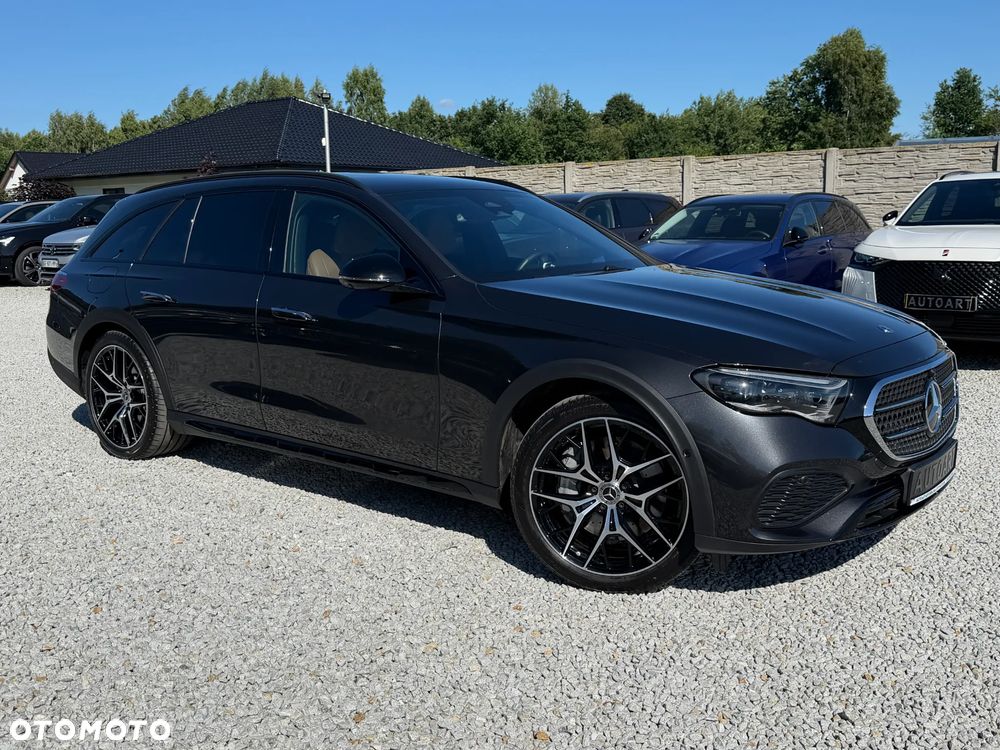 Mercedes-Benz Klasa E 300 de PHEV 4-Matic Avantgarde 9G-Tronic - 20