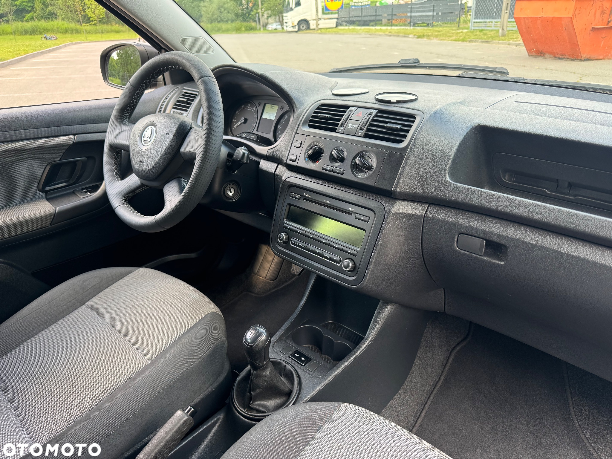 Skoda Fabia 1.2 12V Family Plus - 12