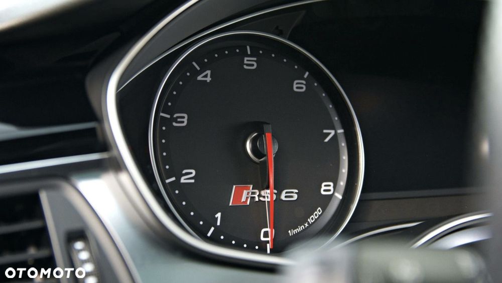 Audi RS6 - 4