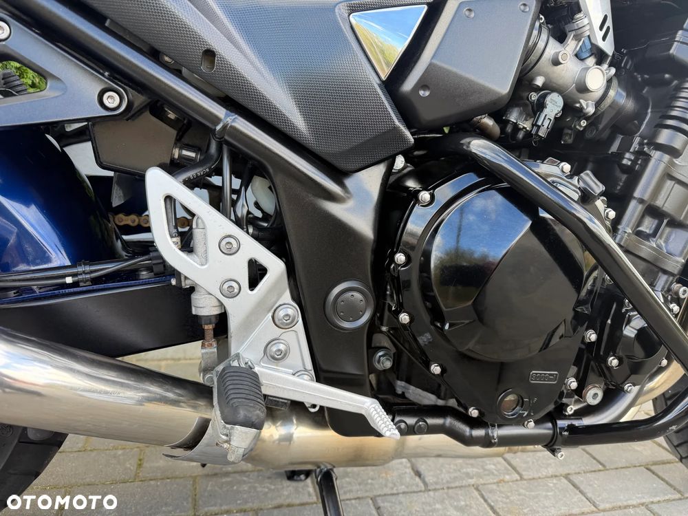 Suzuki Bandit - 17