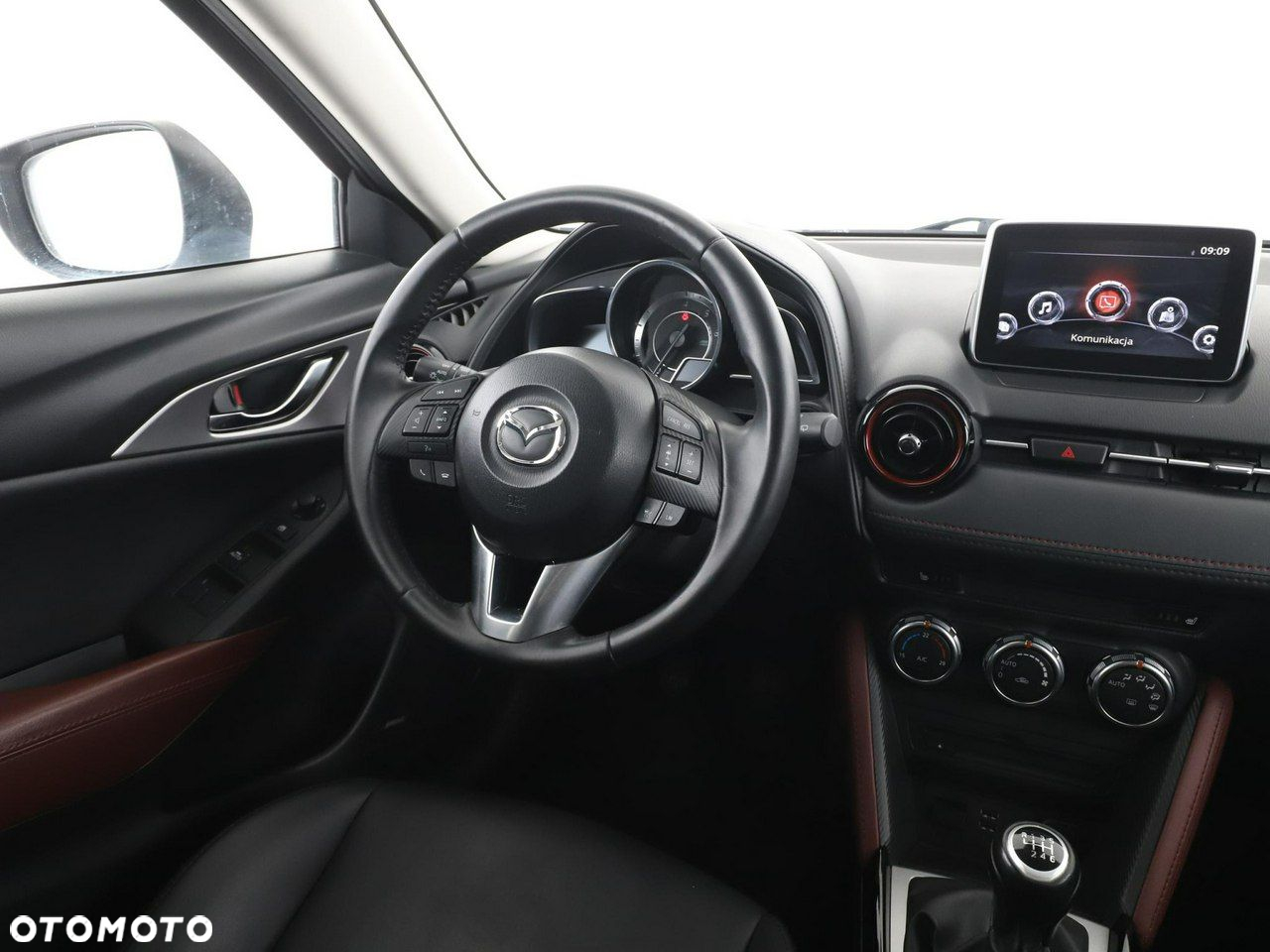 Mazda CX-3 SKYACTIV-D 105 AWD Sports-Line - 16