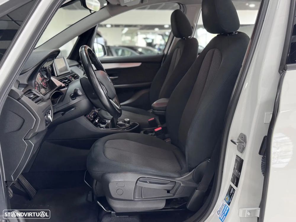 BMW 218 Gran Tourer d 7L Advantage - 6