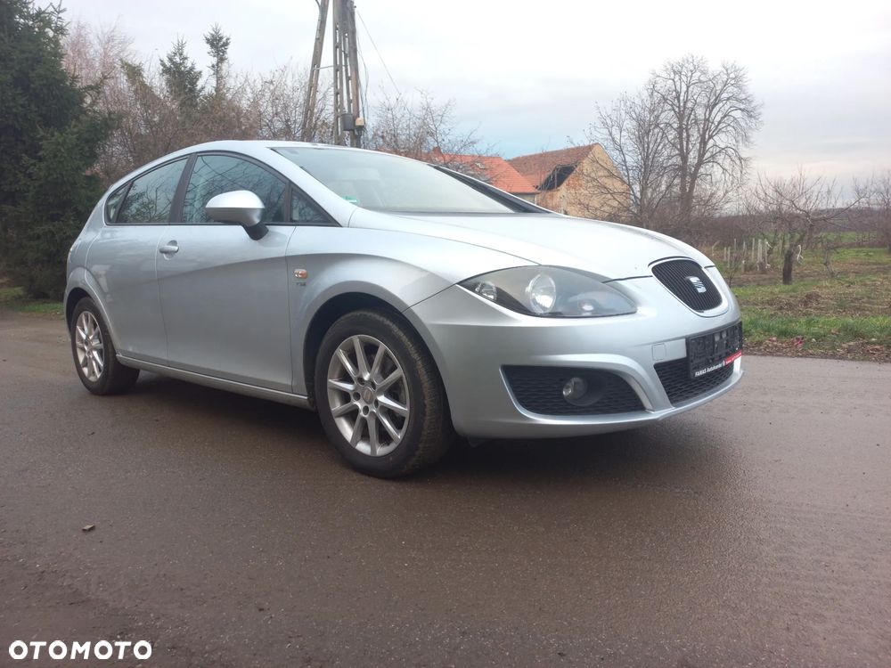 Seat Leon 1.4 TSI Sport Limited - 8