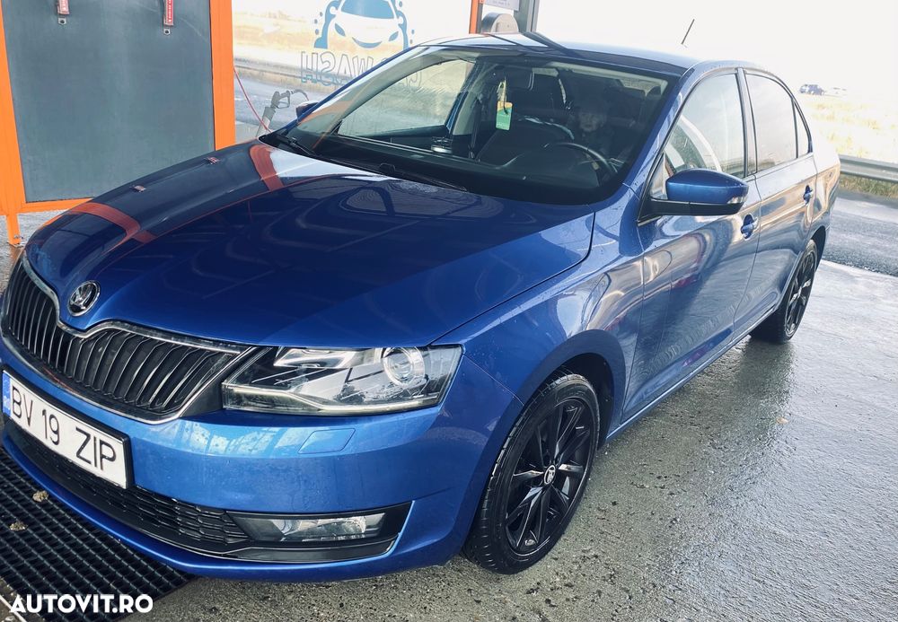 Skoda RAPID 1.0 TSI Ambition - 7