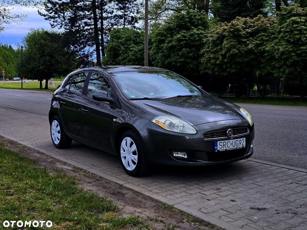 Fiat Bravo 1.4 T-JET 16V Dynamic - 3