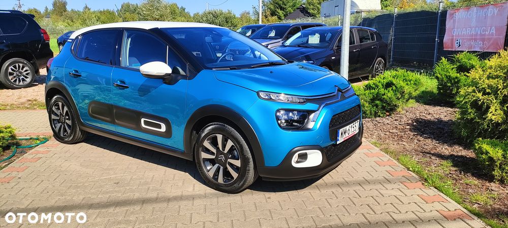 Citroën C3 1.2 PureTech Shine - 8