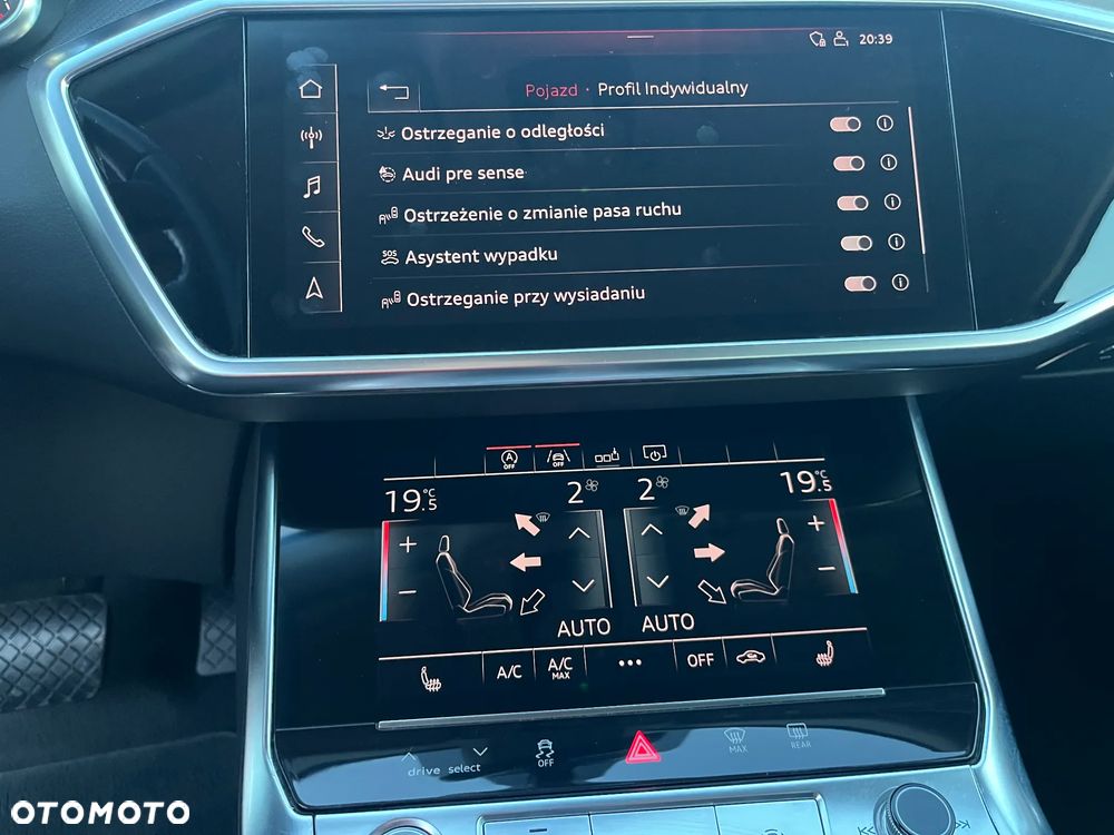 Audi A6 Avant 40 TDI S tronic - 22