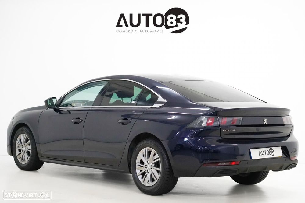 Peugeot 508 1.5 BlueHDi Active Pack EAT8 - 3