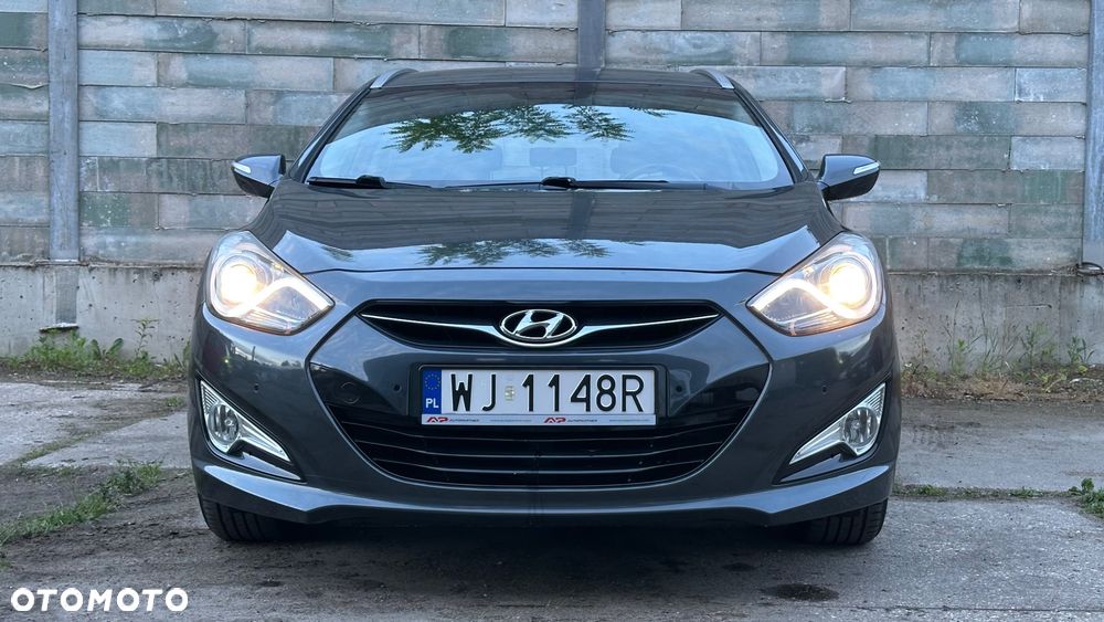 Hyundai i40 1.6 GDI Comfort - 10