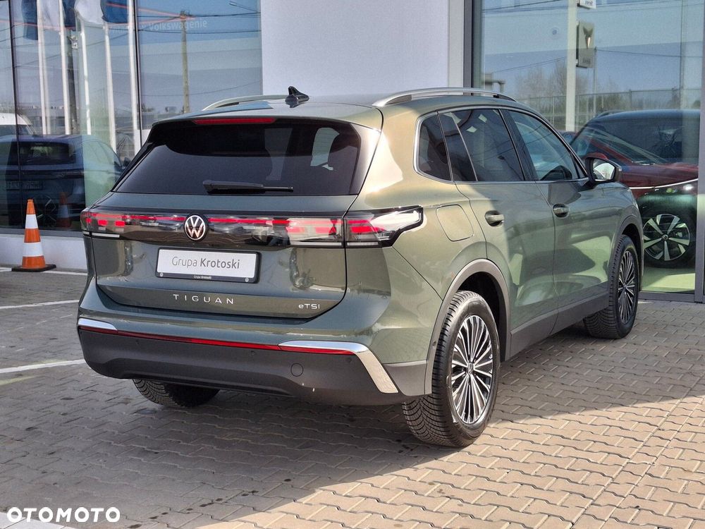Volkswagen Tiguan 1.5 TSI EVO Elegance DSG - 6