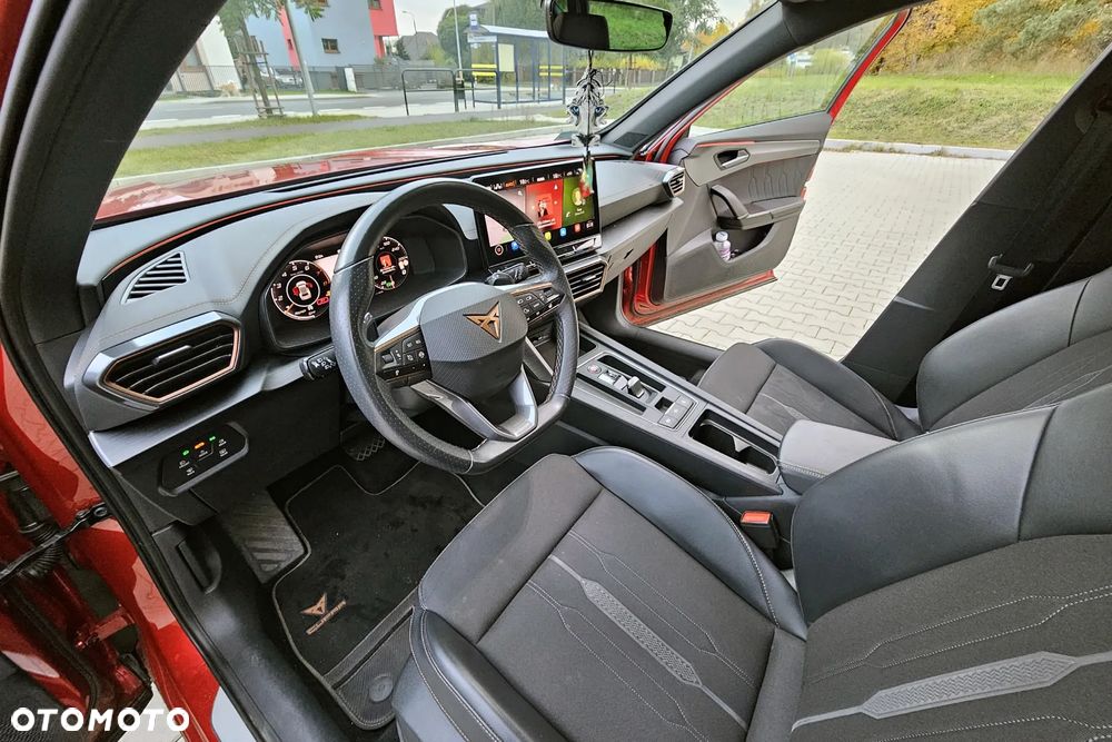 Cupra Formentor 1.5 TSI DSG - 21