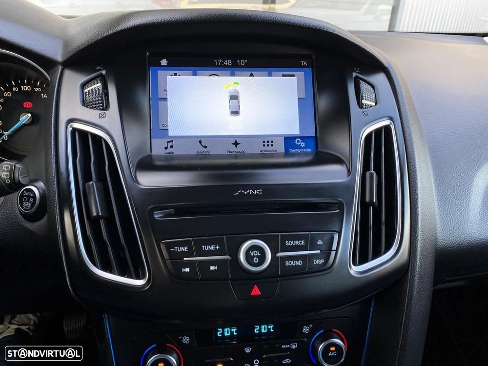 Ford Focus SW 1.5 TDCi Titanium - 25