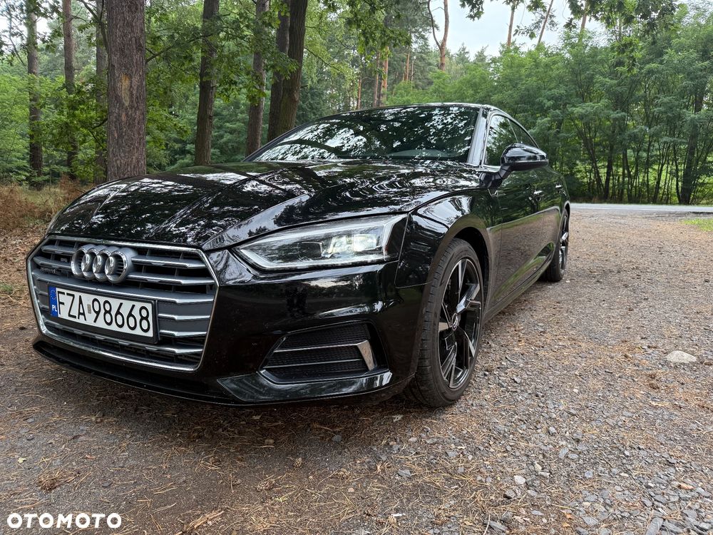 Audi A5 Sportback - 14