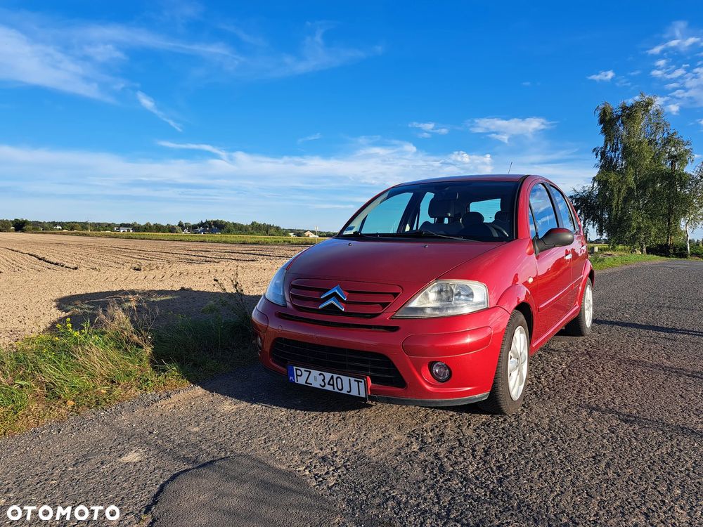 Citroën C3 - 1
