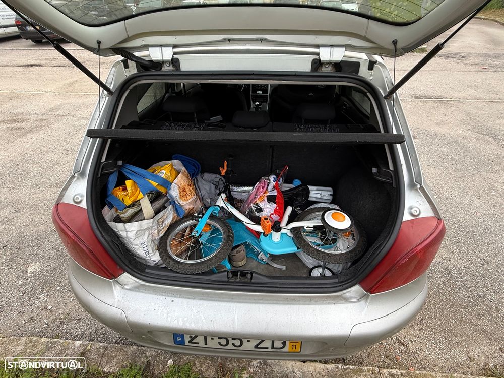Peugeot 307 1.6 HDi Premium - 9