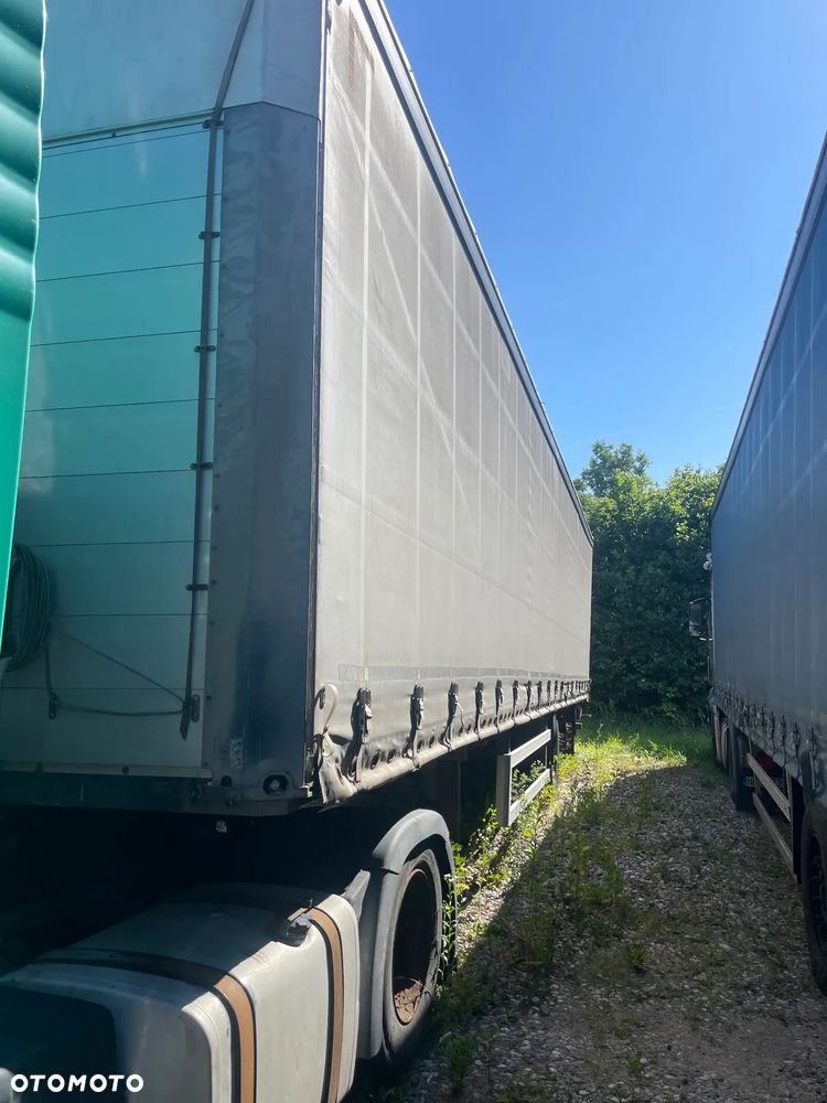 Schmitz Cargobull Firanka - 2